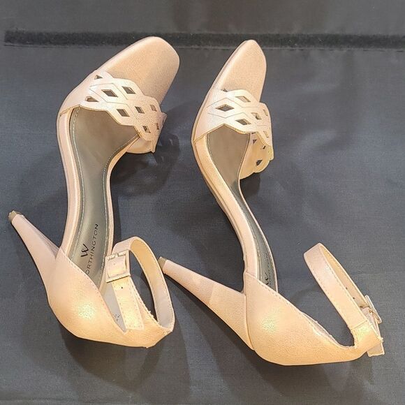 BRAND NEW WORTHINGTON WOMEN'S OPEN-TOE HEELS SANDAL - Picture 10 of 16